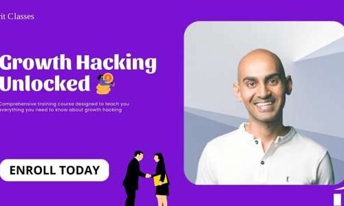 Growth Hacking Unlocked! By Neil Patel | Growth Hacking Training