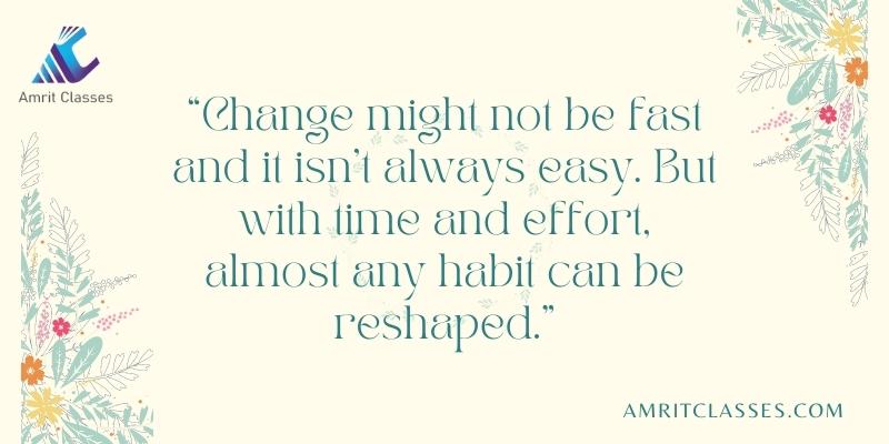 Quote from book the power of habit
