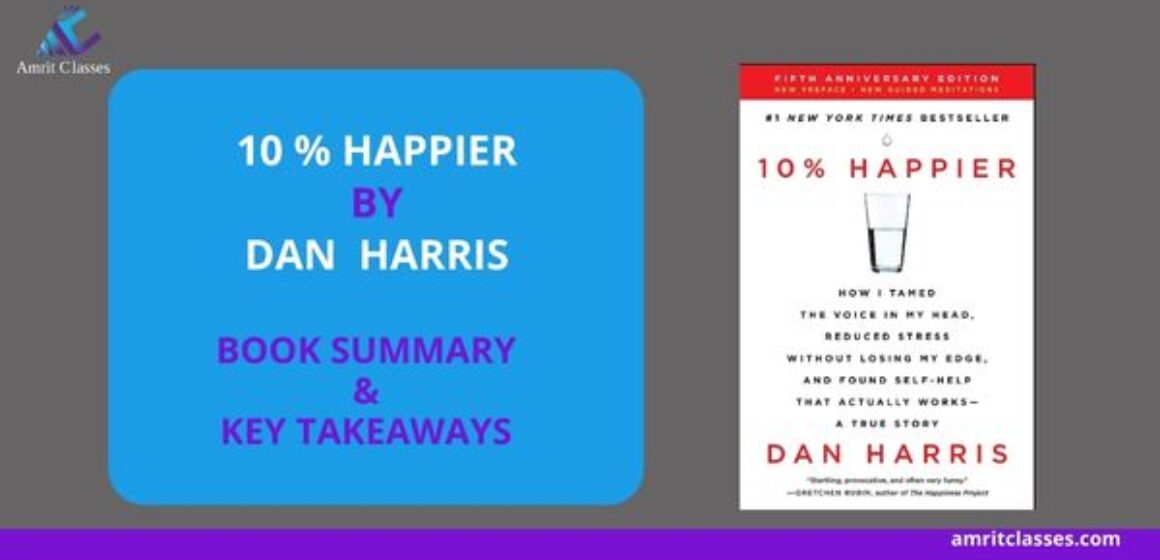 10 percent happier by dan harris