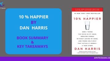 10 percent happier by dan harris