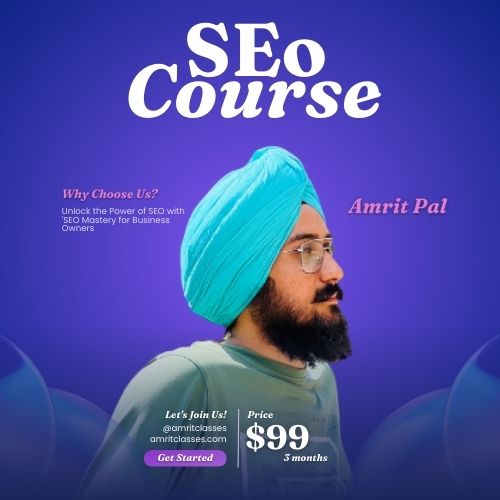 SEO Course for business Owner